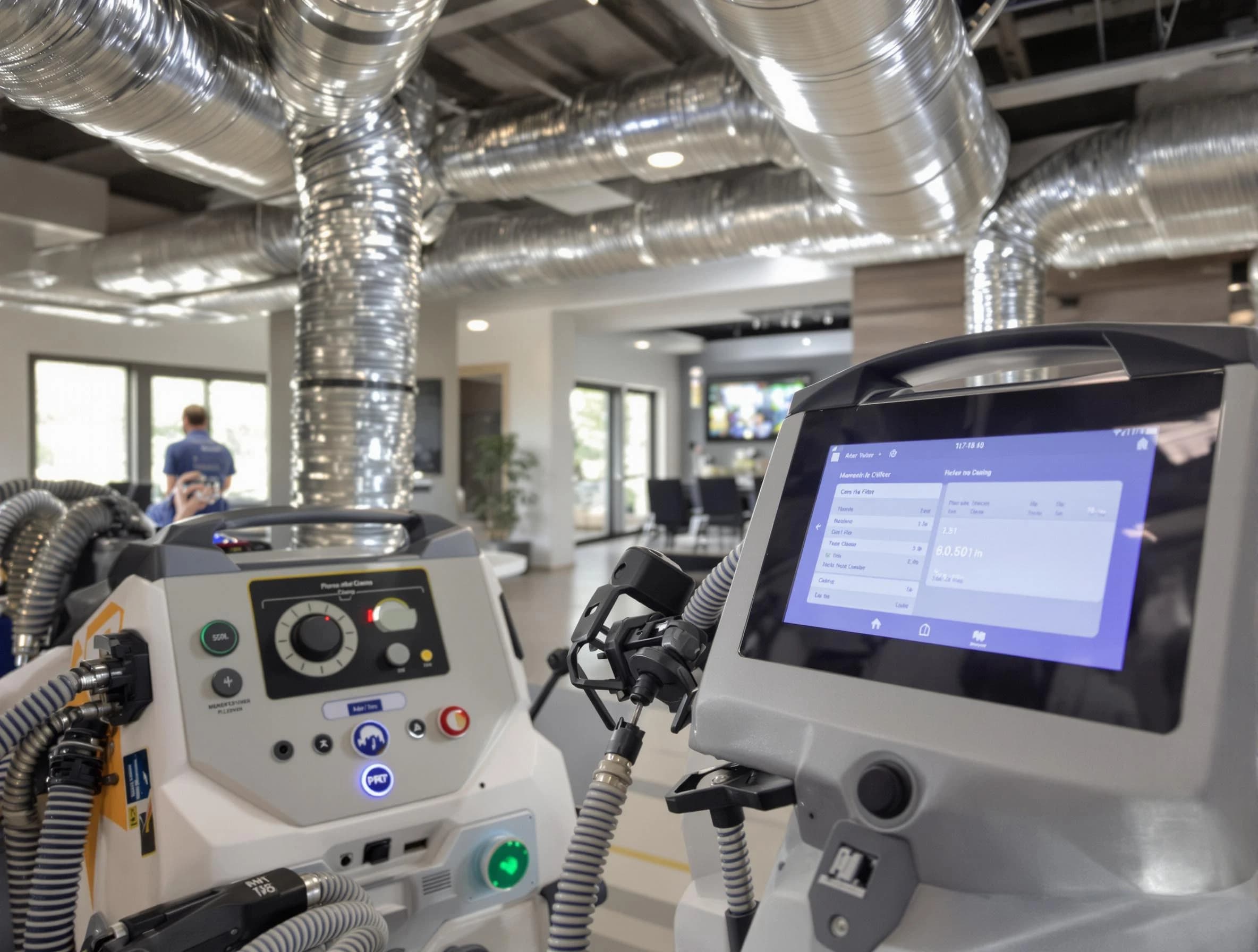 Expert mold remediation by Emporia Air Duct Cleaning in Emporia