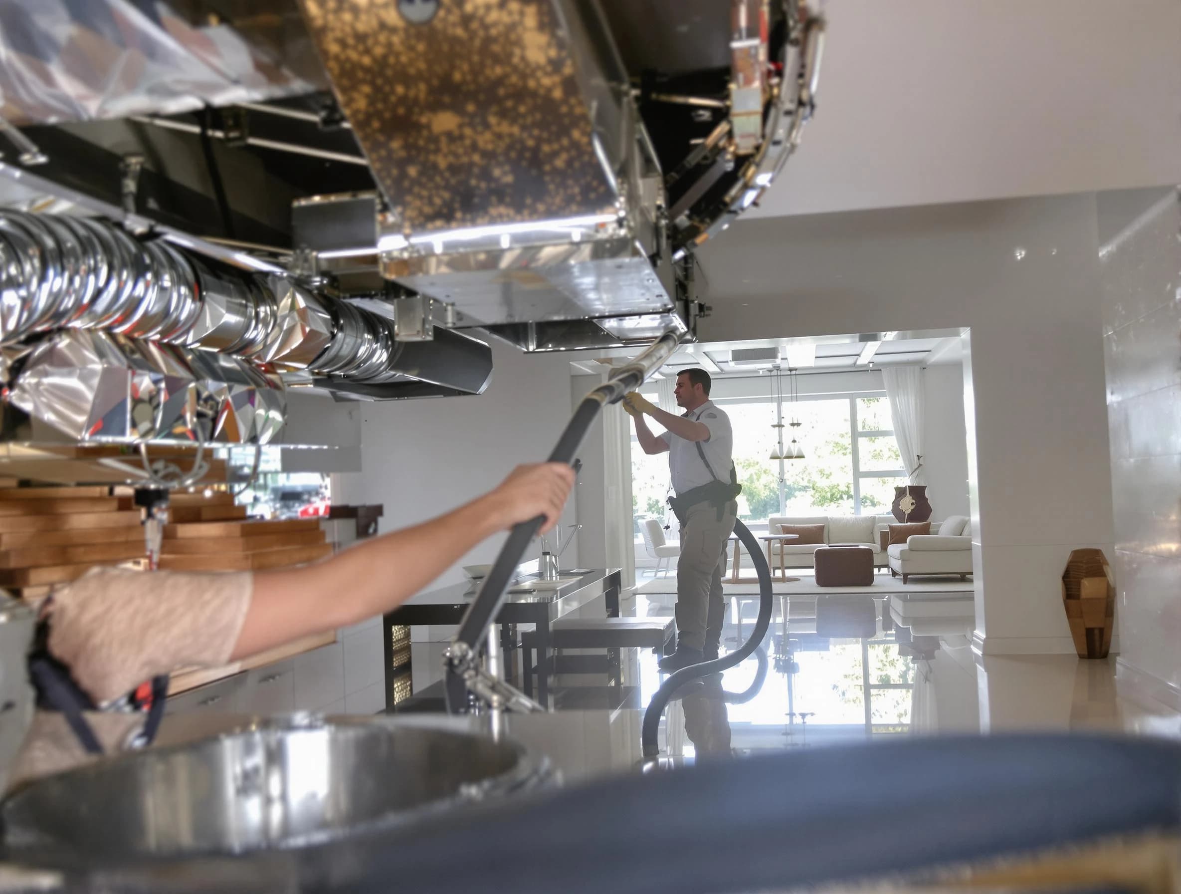 AC Duct Cleaning service in Emporia, VA