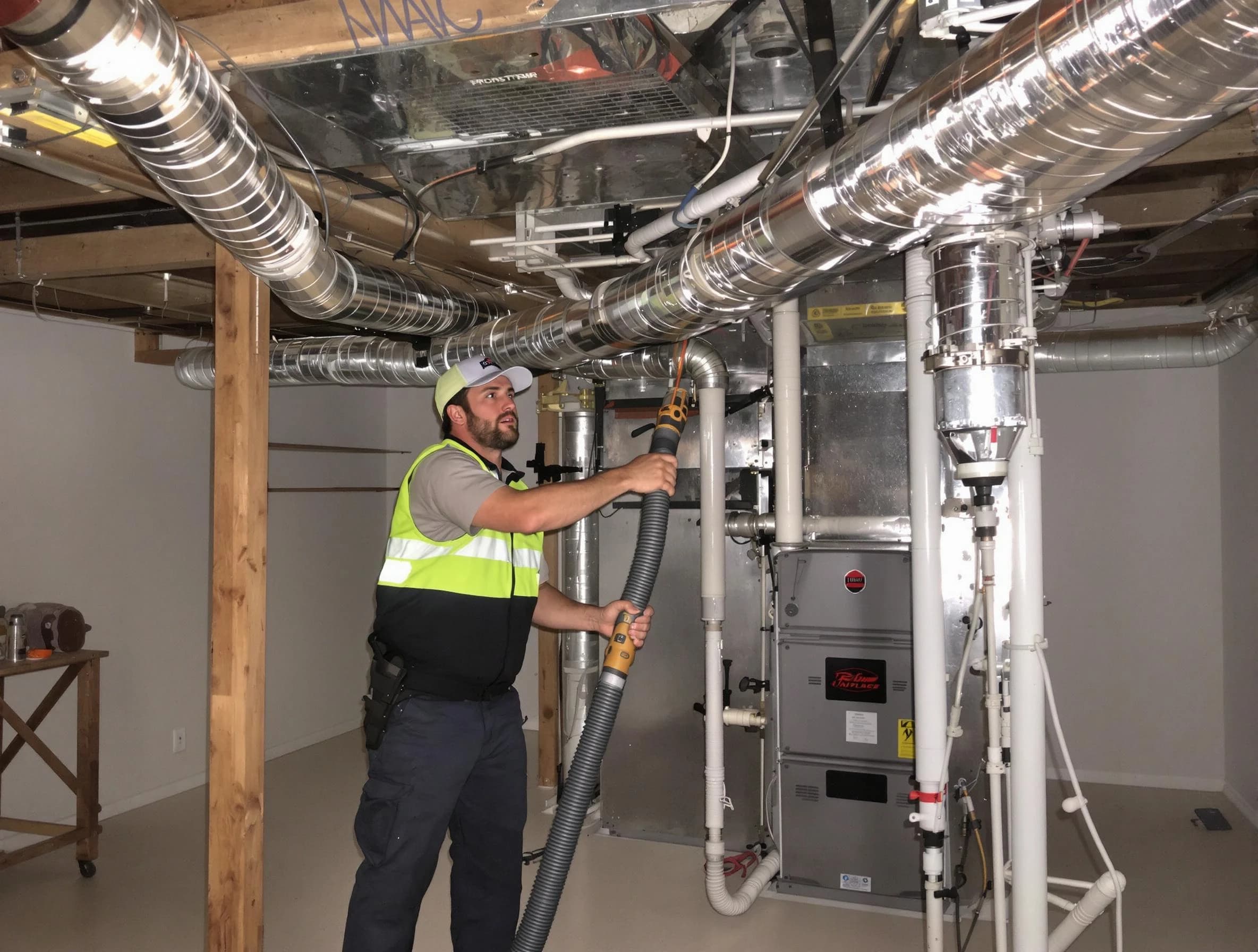 Furnace Cleaning service in Emporia, VA