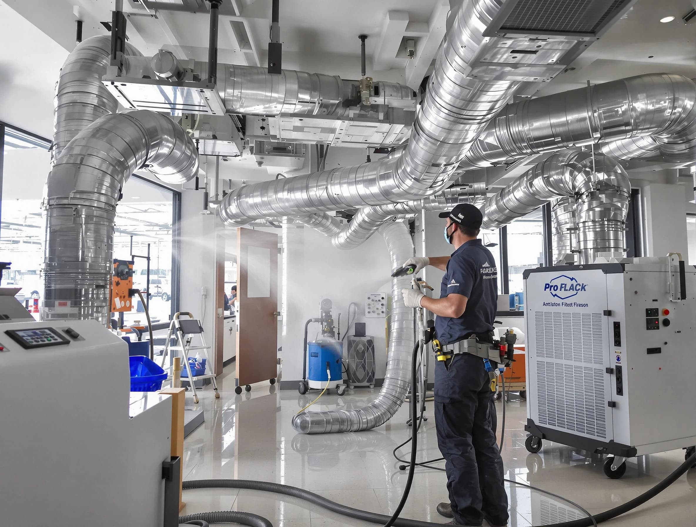 Negative Pressure service in Emporia, VA