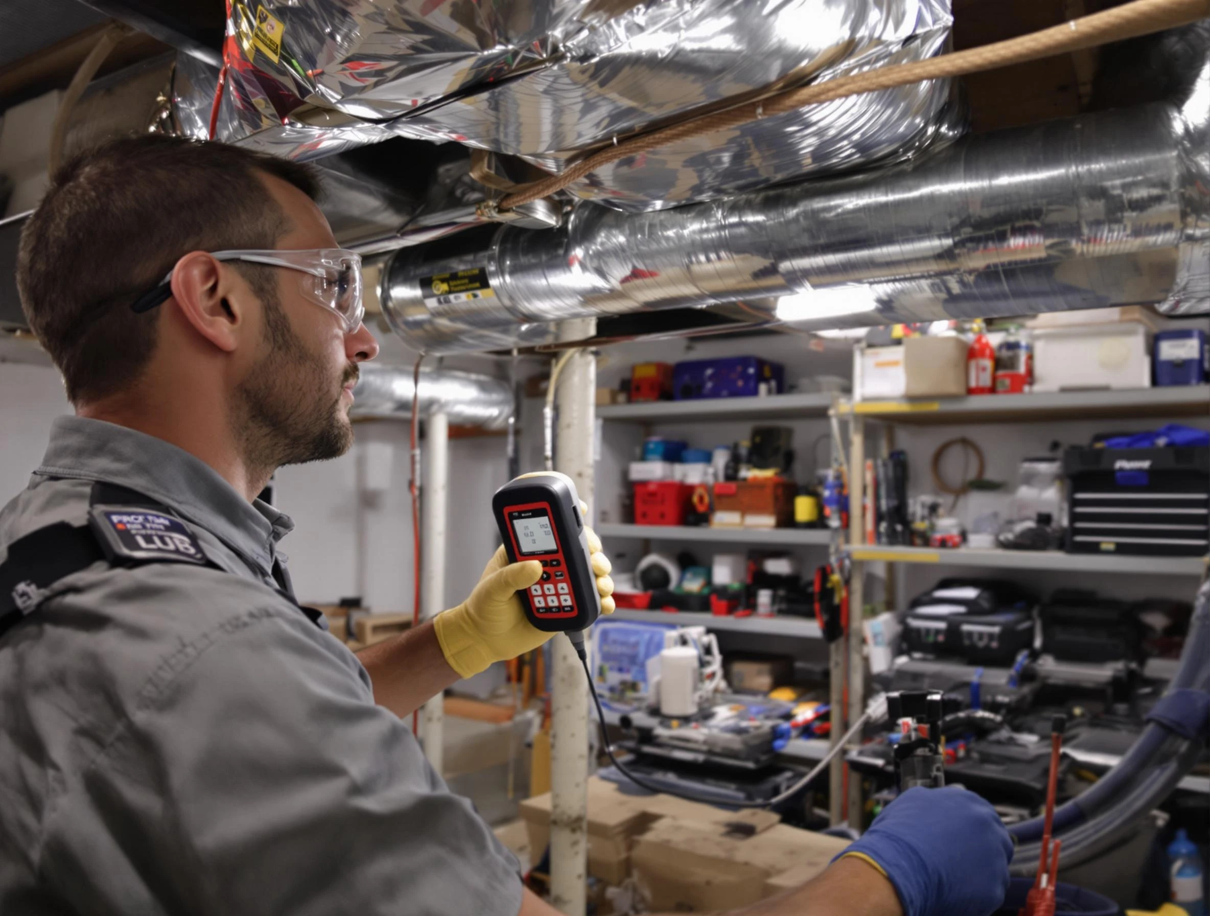 Duct Repair service in Emporia, VA
