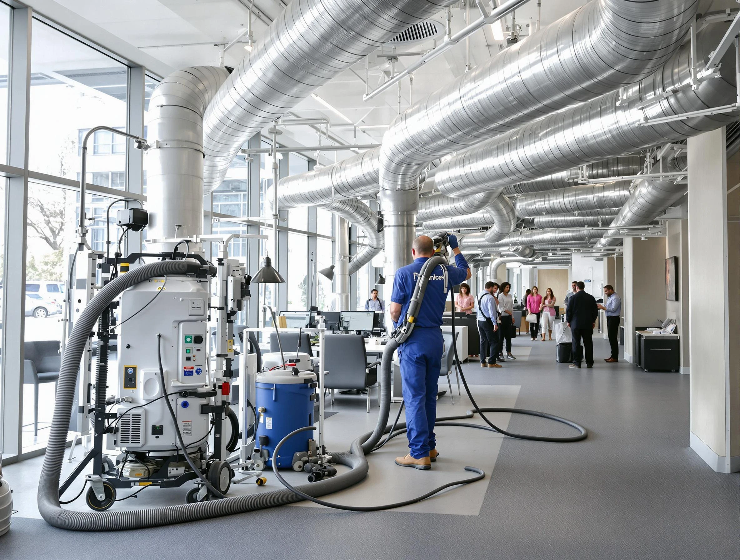 Commercial Cleaning service in Emporia, VA