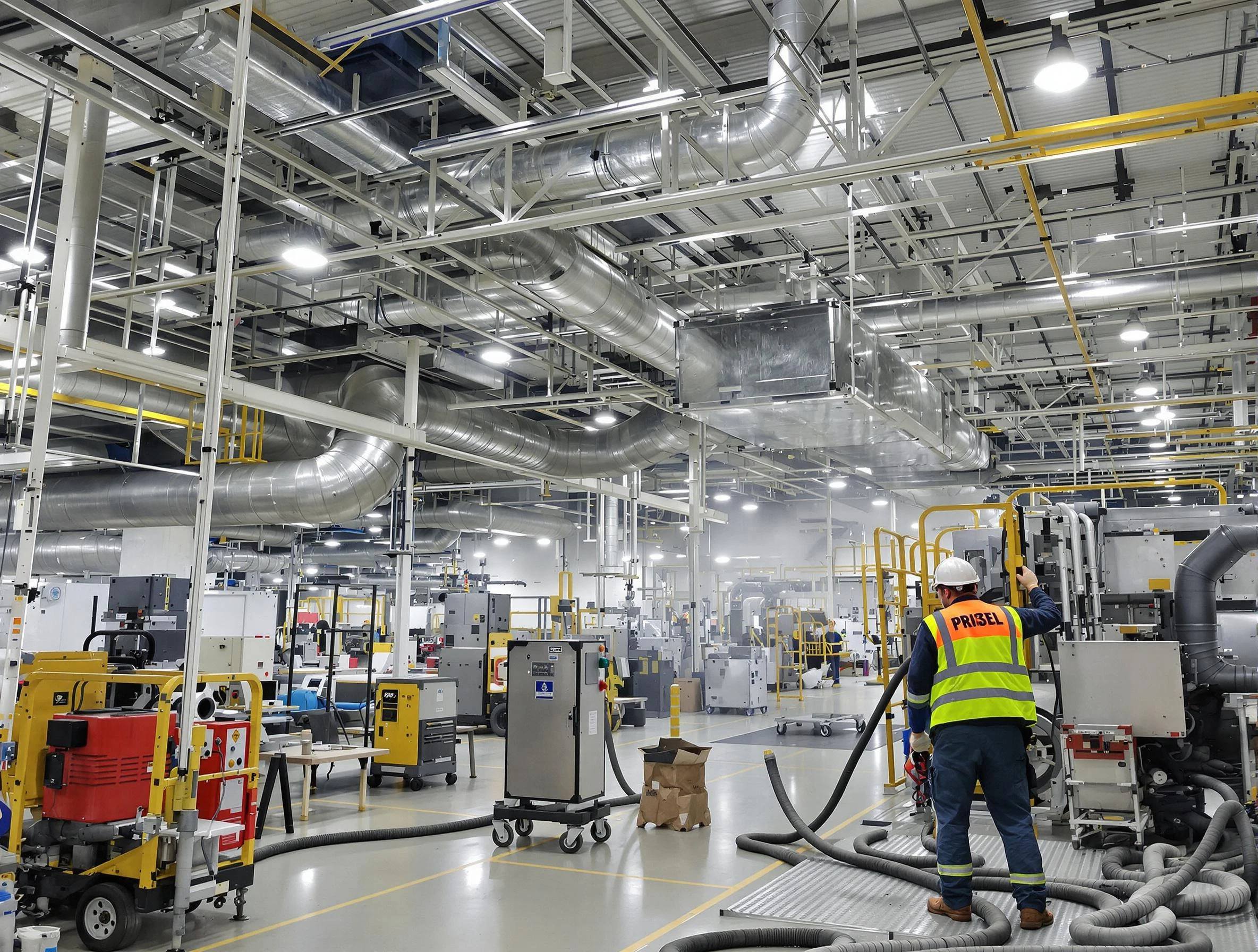 Industrial Cleaning service in Emporia, VA